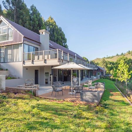 Villa Misty Meadows Dullstroom Exterior foto