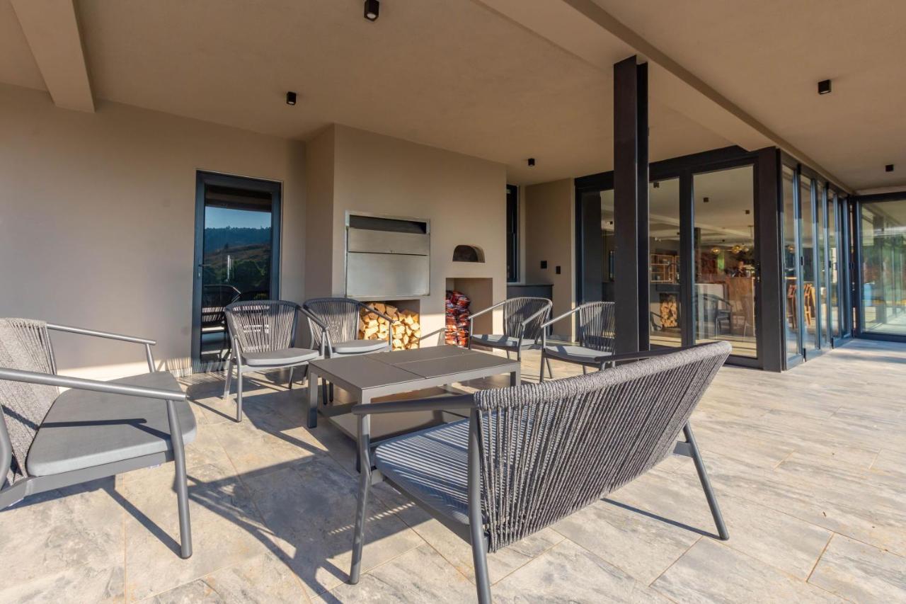 Villa Misty Meadows Dullstroom Exterior foto
