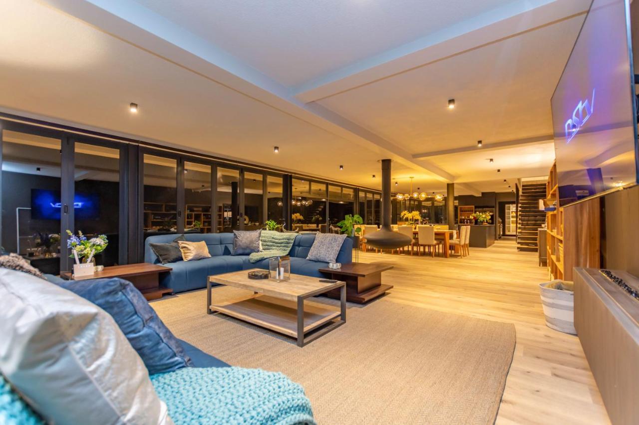 Villa Misty Meadows Dullstroom Exterior foto