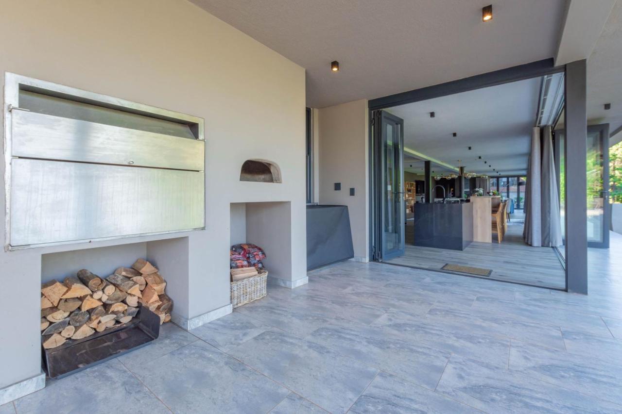 Villa Misty Meadows Dullstroom Exterior foto